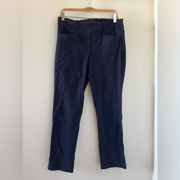 REITMANS BLACK PANTS - Picture 1 of 5